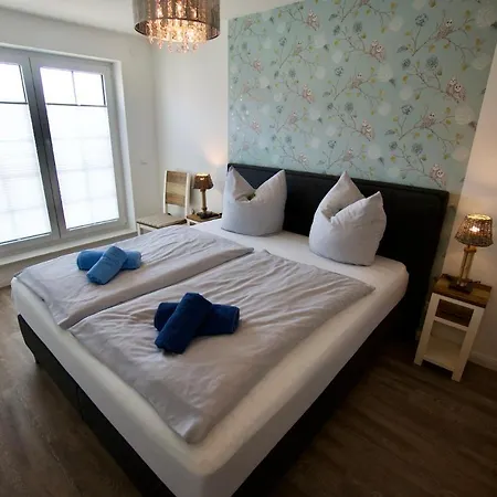 Apartment Bernstein & Breakfast 10 Büsum